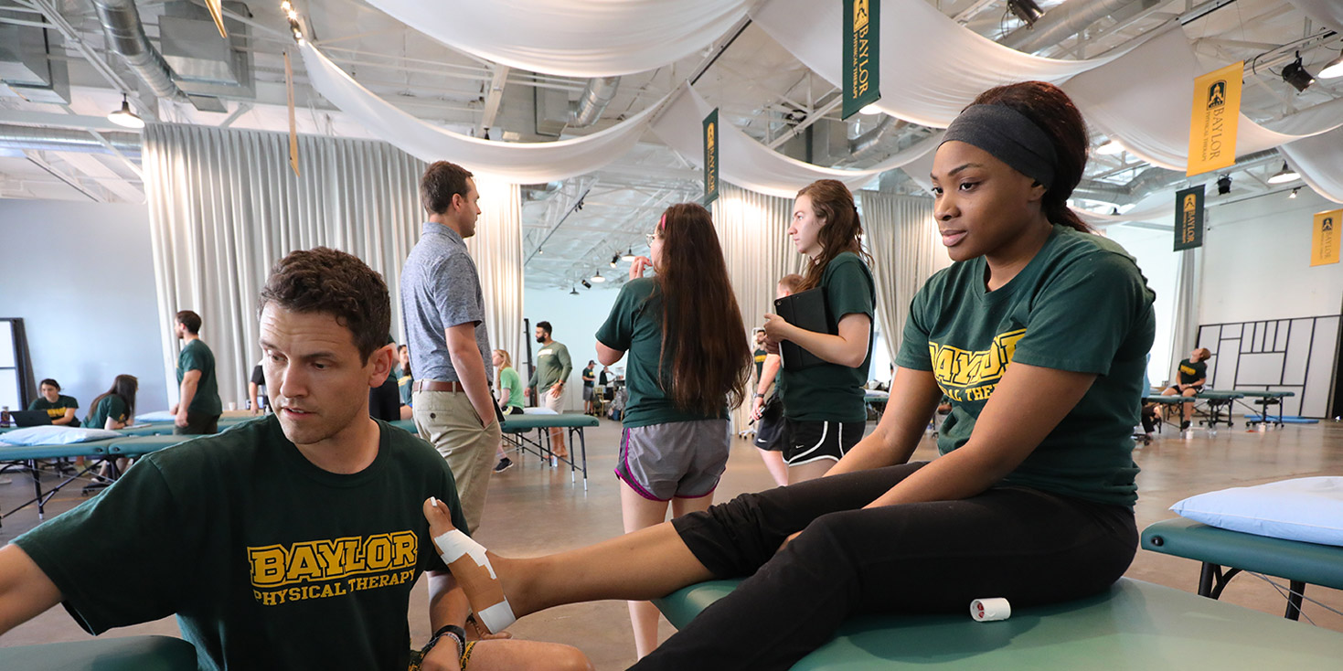 Prehealth Baylor University